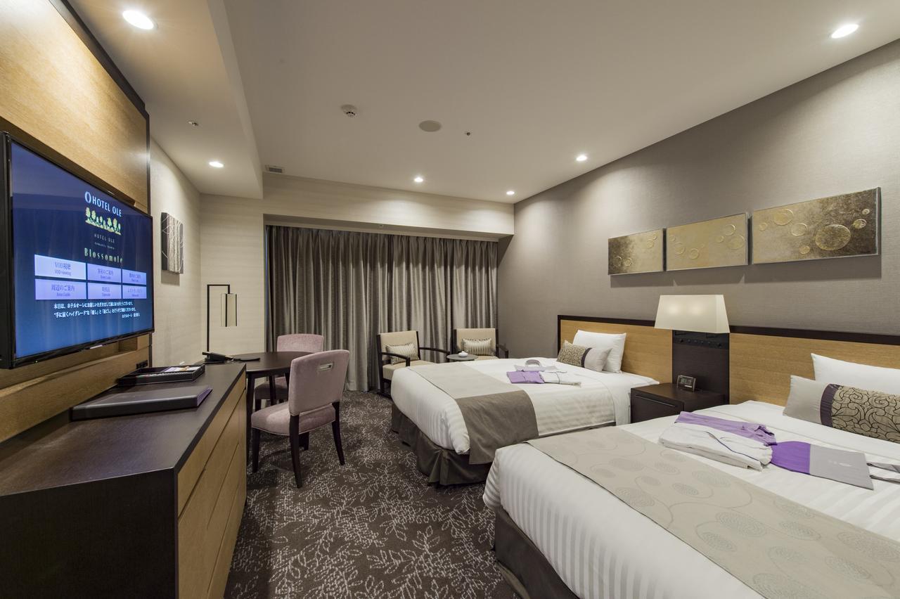 Fujieda Hotel Ole מראה חיצוני תמונה