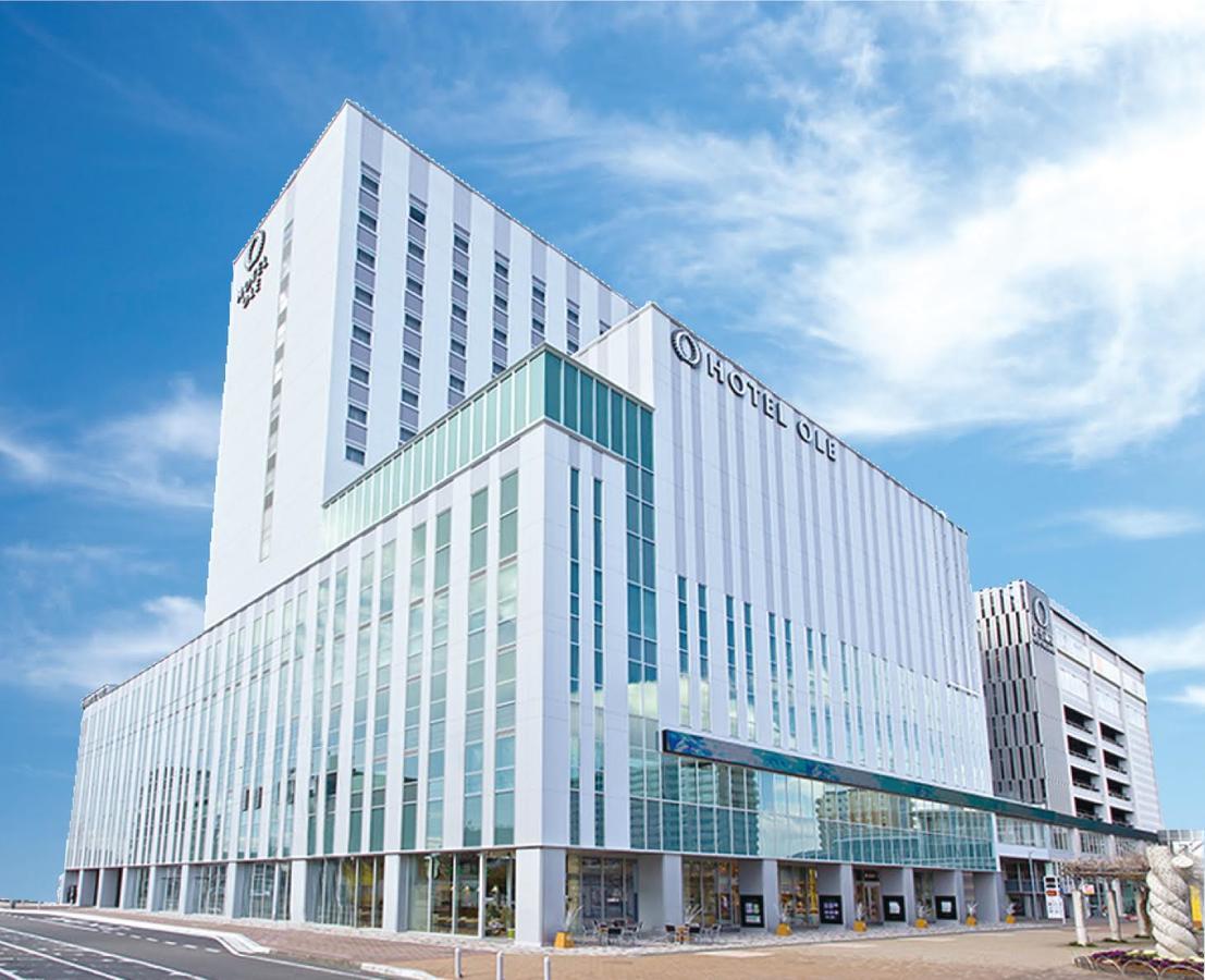 Fujieda Hotel Ole מראה חיצוני תמונה
